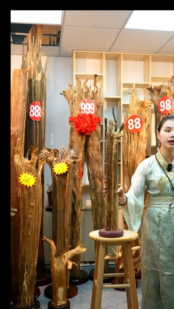 沉香木沉香碎屑沉香原料568