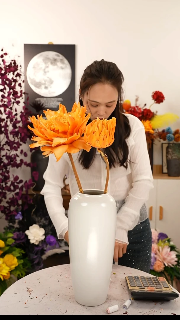 洋蓟永生花   A51