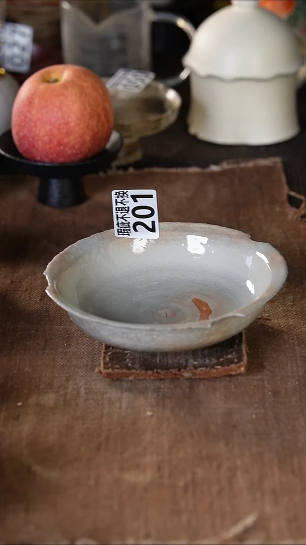 201景德镇{立梦陶}手作（瑕疵）
