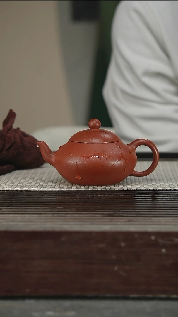 茶壶紫砂容量160CC214号