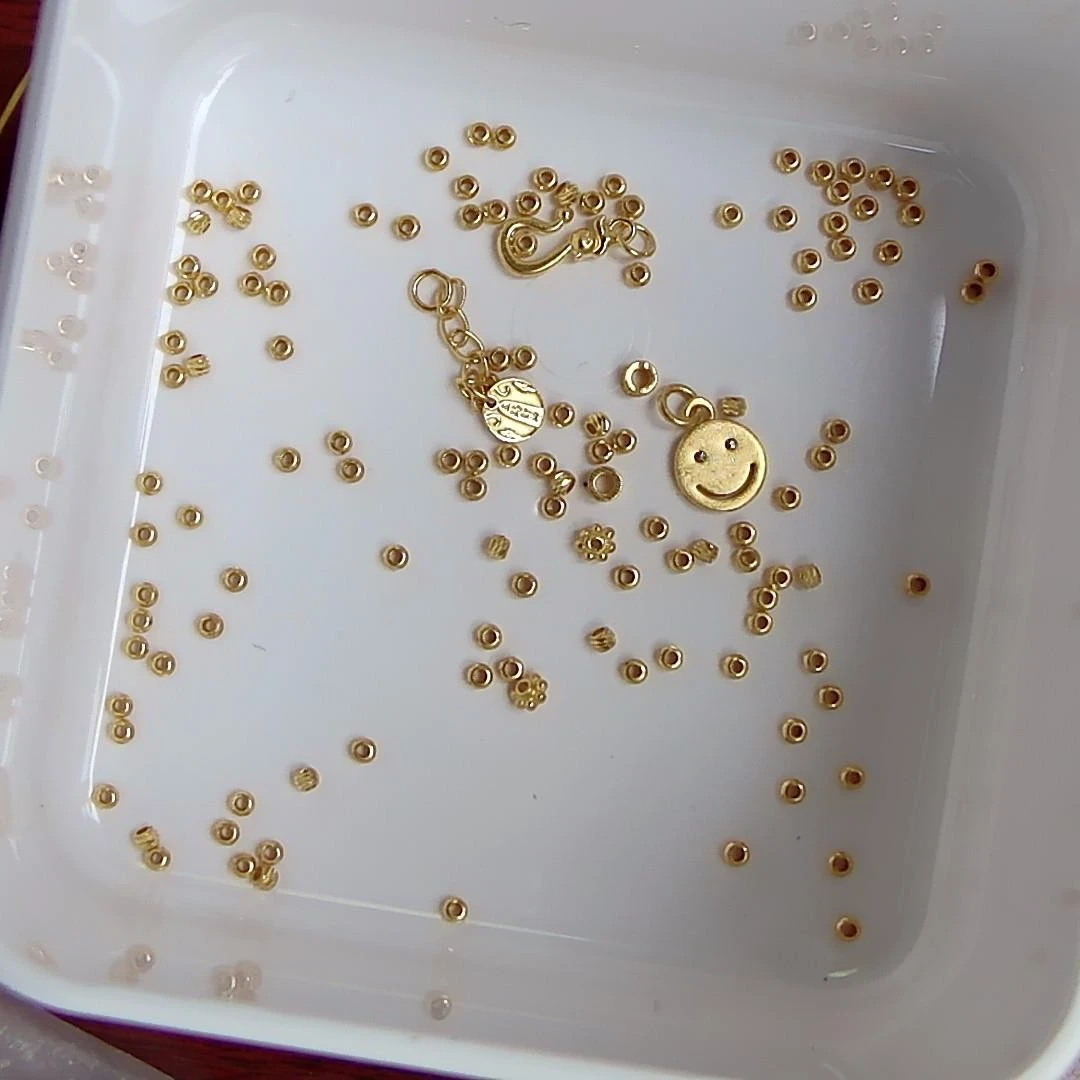 足金DIY配件B7.134