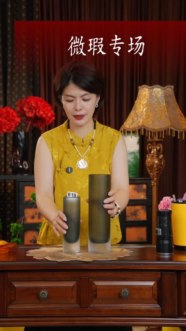 手工艺品琉璃琉璃一套