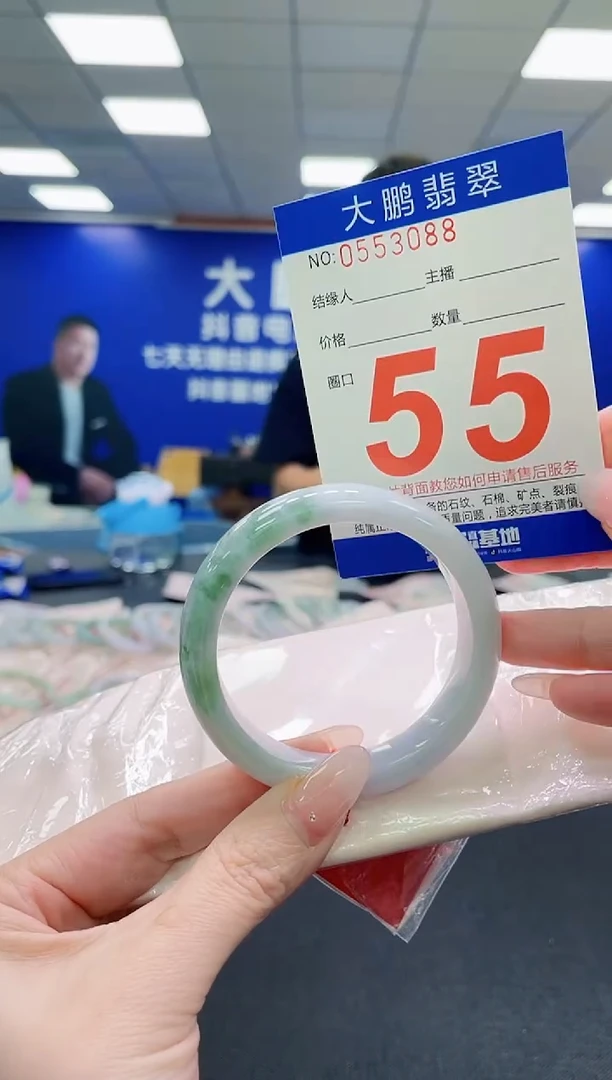 未镶嵌手镯翡翠AAAAAAAAA