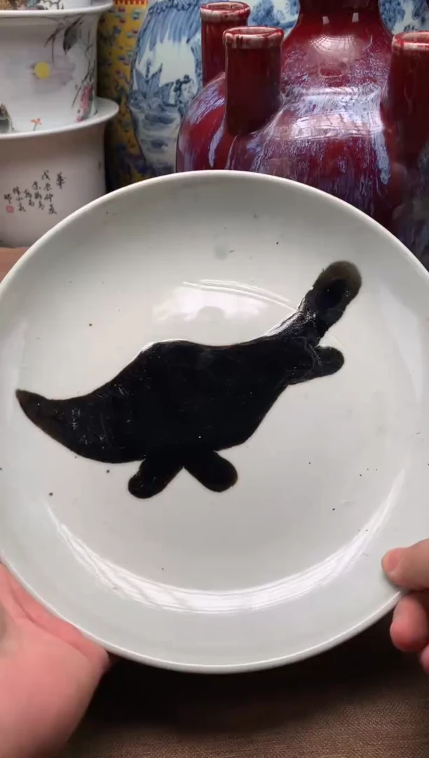摆件旧藏瓷器旧藏瓷器