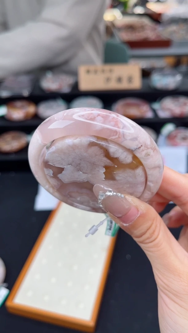 【闪购商品】石英质玉手镯未镶嵌54圈口（不退不换）1400047