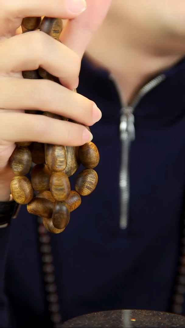 降真香手串/手链?**?海南黄花梨