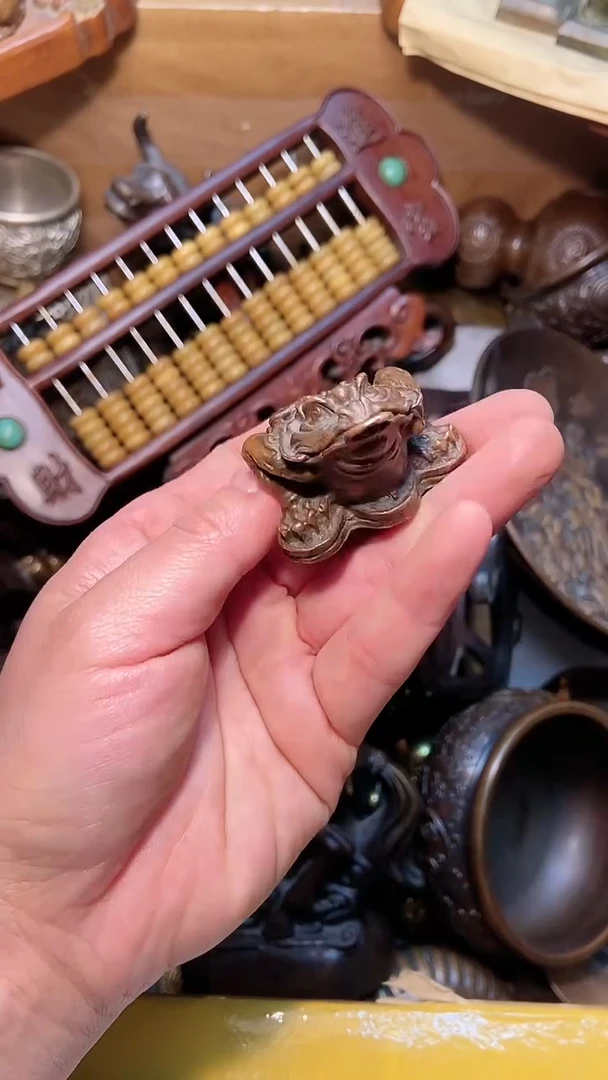 【闪购商品】铜器摆件铜物件铜铜