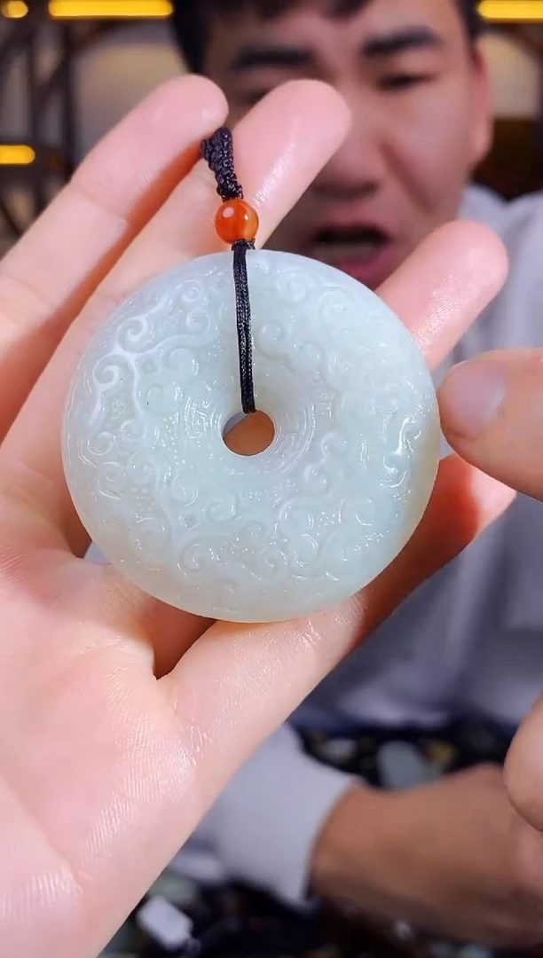 【闪购商品】和田玉颈饰未镶嵌多样性发货拍一单发一个