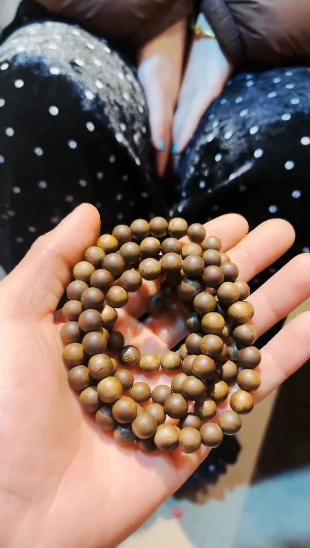 【闪购商品】沉香木手串七七精品专属链接666952