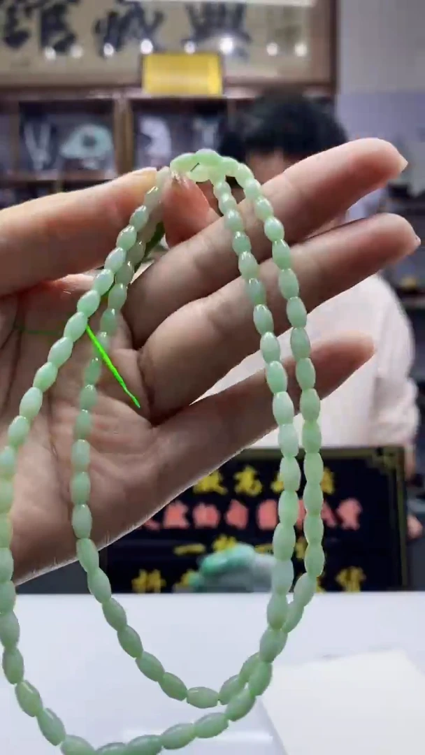 未镶嵌定制翡翠缅甸A货A4971