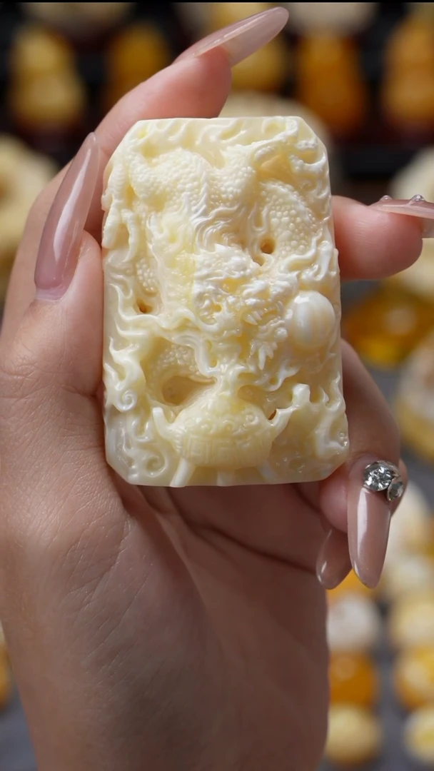 手链琥珀未镶嵌原矿天然琥珀蜜蜡