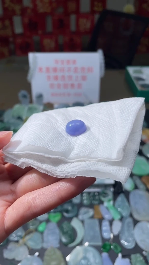 定制翡翠未镶嵌|毛货其它+0
