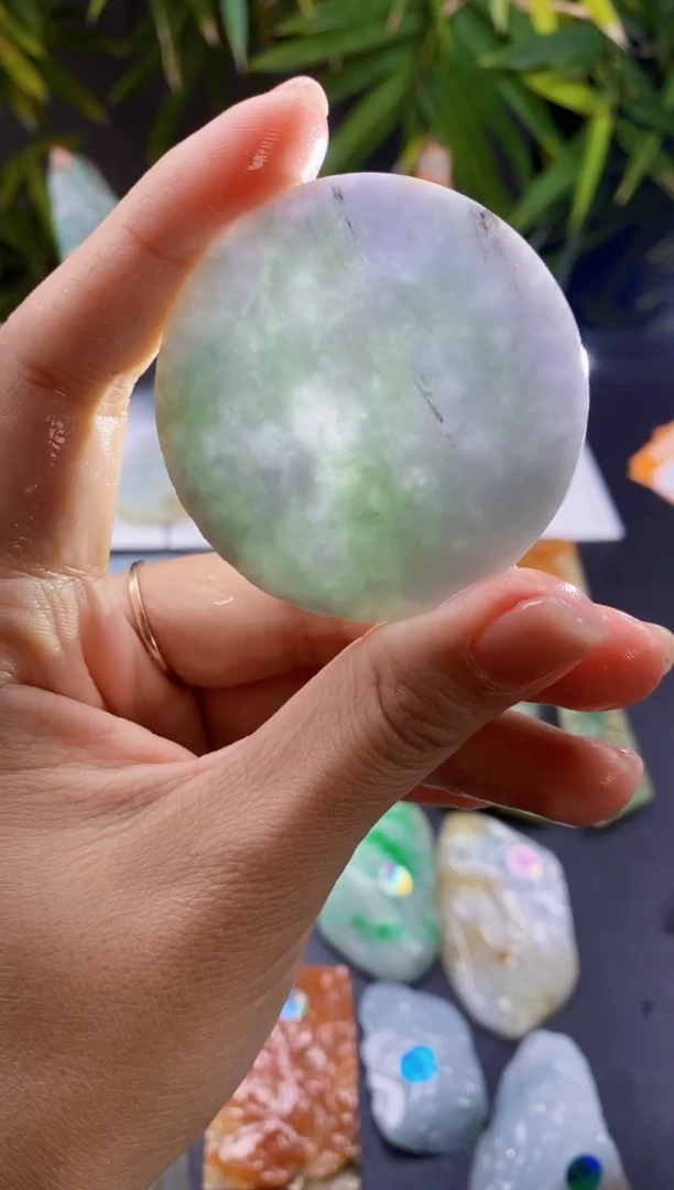 【闪购商品】定制翡翠未镶嵌翡翠