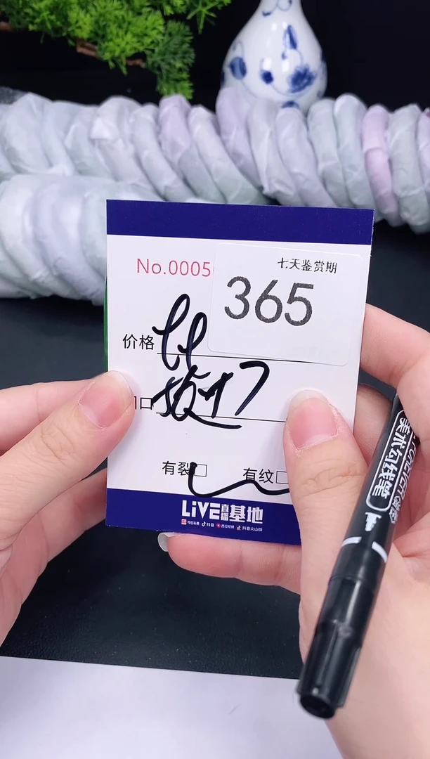 未镶嵌手镯翡翠365