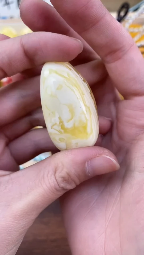 裸石琥珀未镶嵌天然琥珀蜜蜡