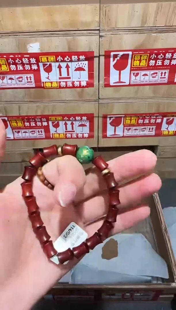 又禧文玩精品手串-无礼盒-@@SP084