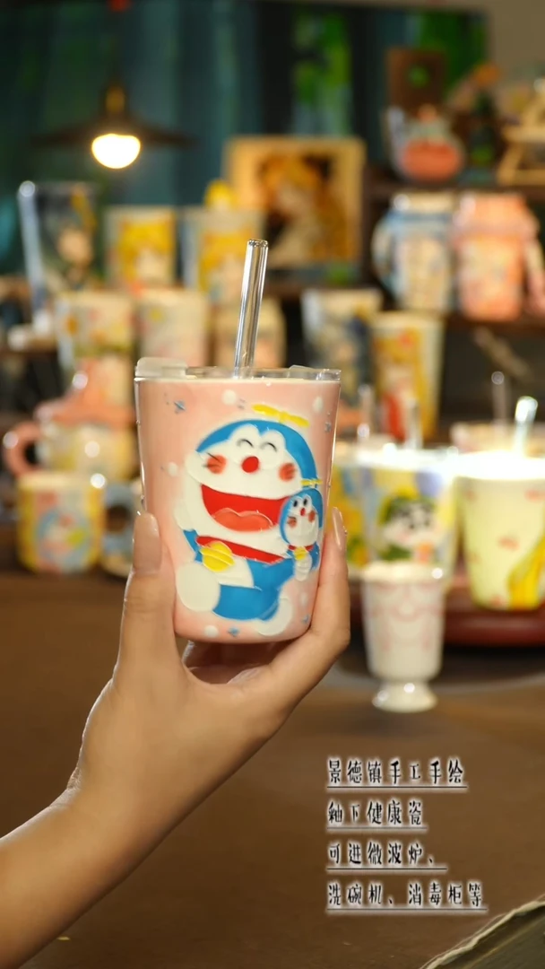 景德镇陶瓷手工手作&A547