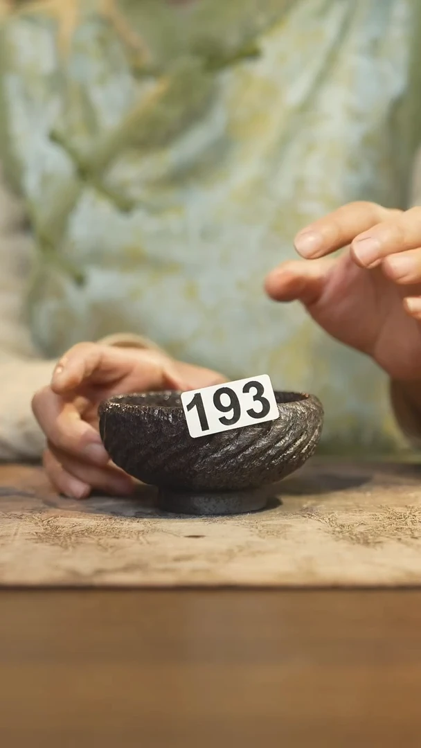 陶瓷茶器茶具主人杯193