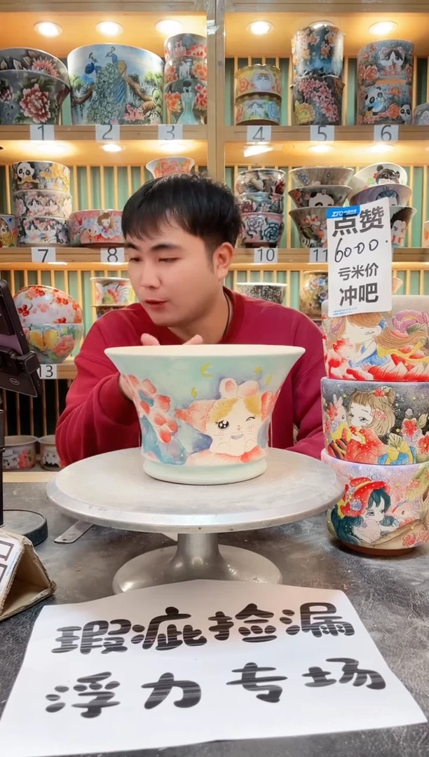 【闪购商品】默认微瑕一物一拍0306-437