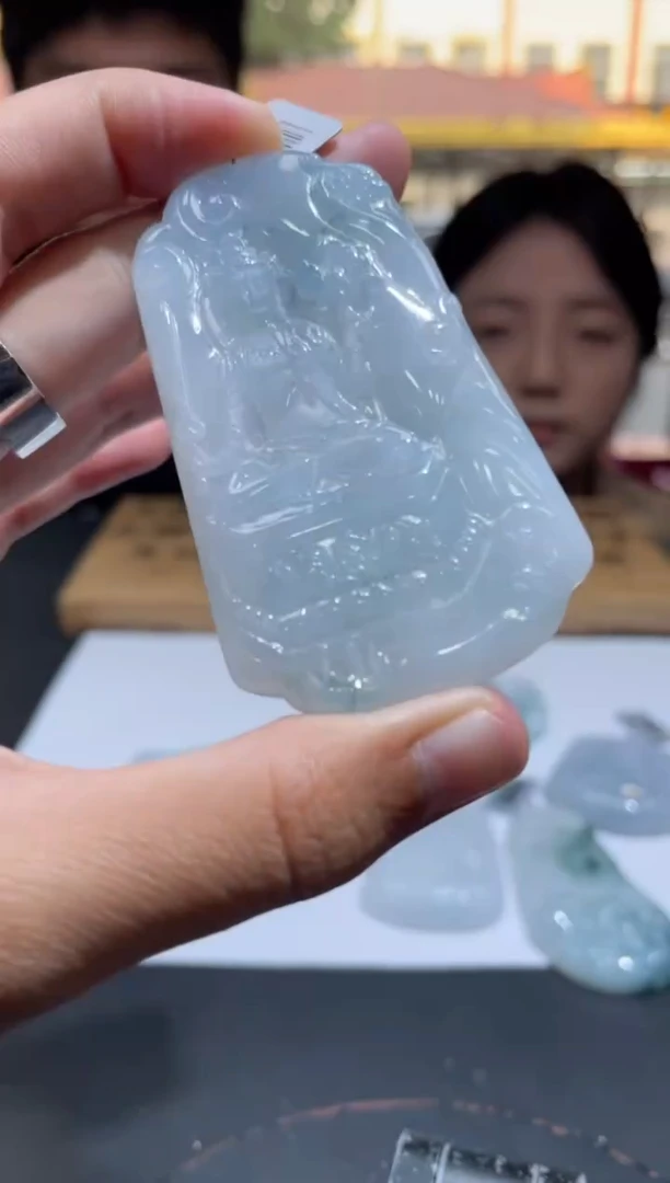 【闪购商品】定制翡翠未镶嵌定制孤品