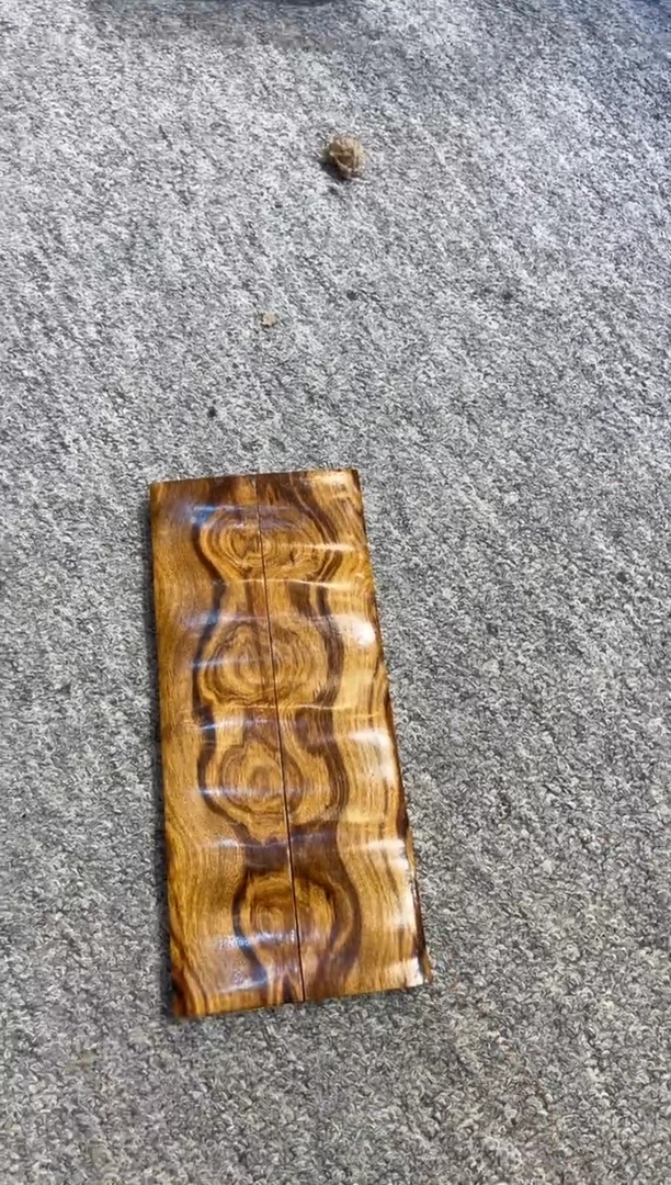 木清*镇尺 镇尺 红木家居