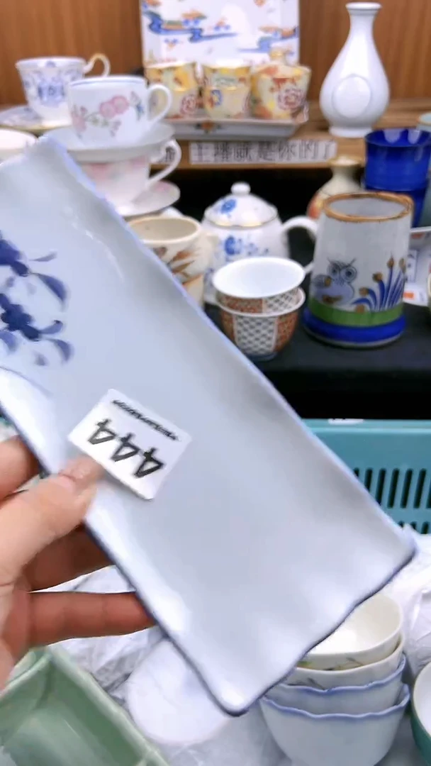 【闪购商品】瓷片444