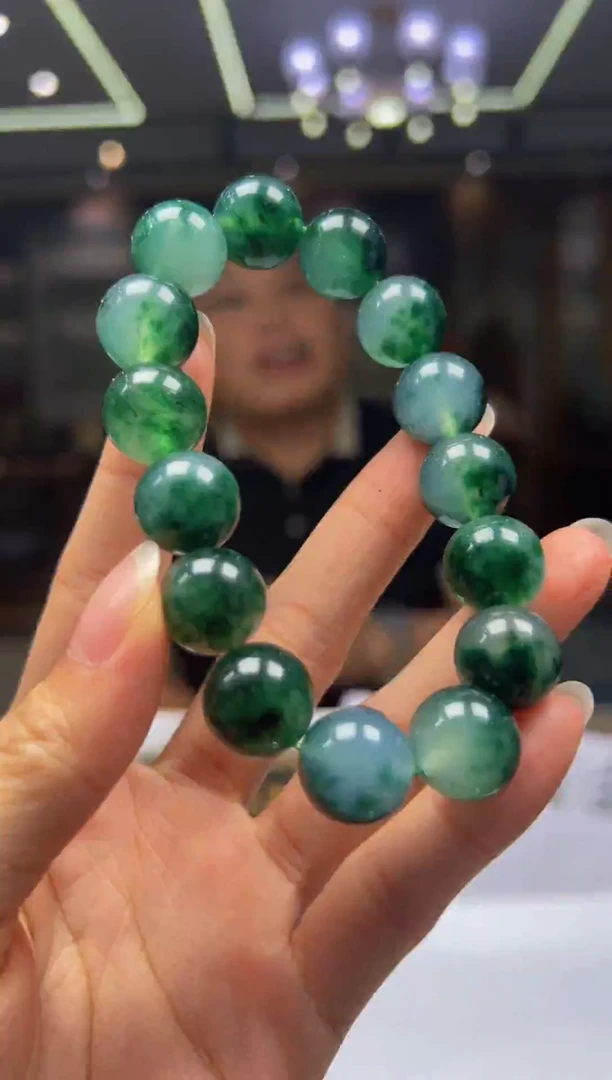 颈饰未镶嵌翡翠CY2025-11-2-17