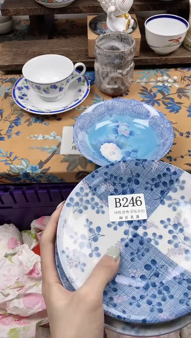 瓷片添*                B246