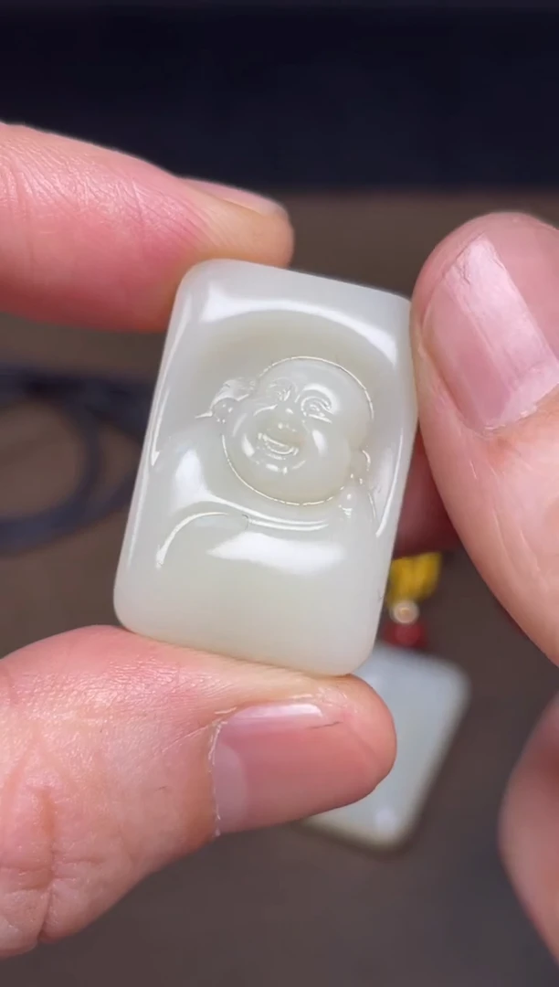 【闪购商品】和田玉颈饰未镶嵌26 带包容