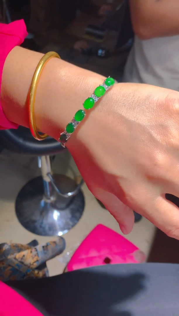 未镶嵌定制翡翠67定制翡翠—多样性发货（发其一）