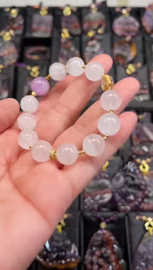 颈饰未镶嵌水晶 【百晶灵儿】定制款