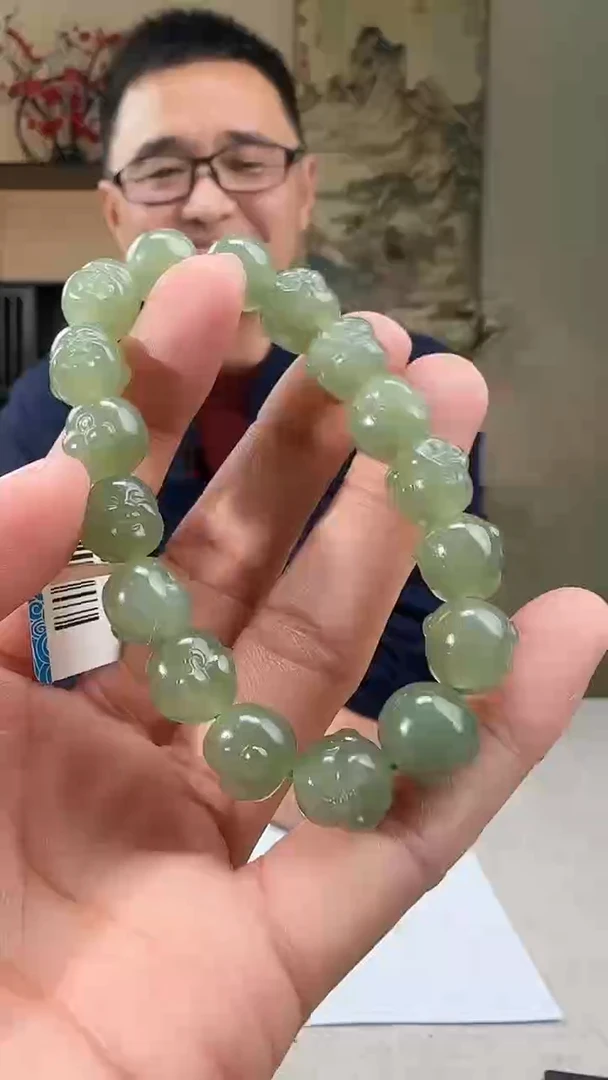 【闪购商品】定制和田玉多样性发货拍一发一