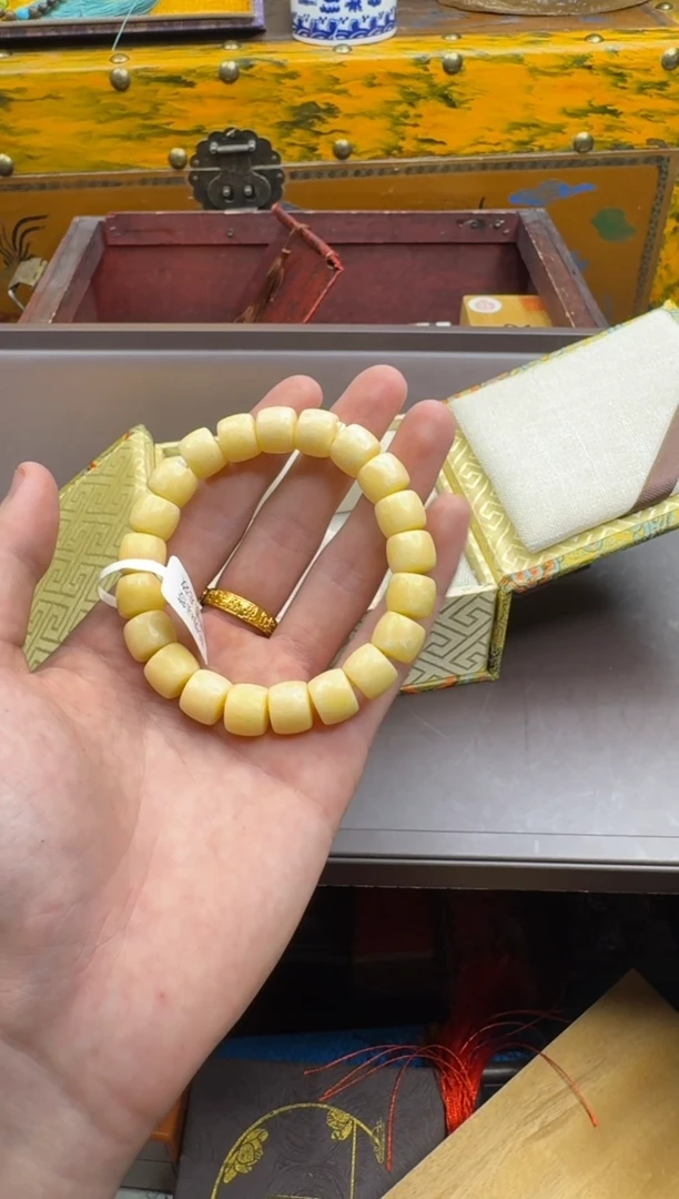 主播精品链接———————————龙涎香手串