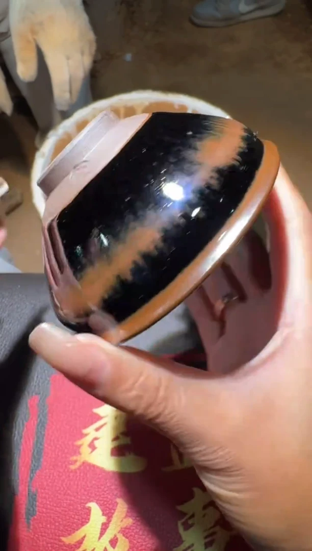 茶盏行云龙窑柴烧35