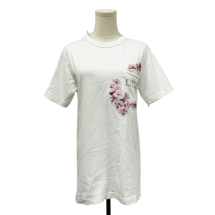 迪奥/T恤/95新/棉/[251107ZC0001]