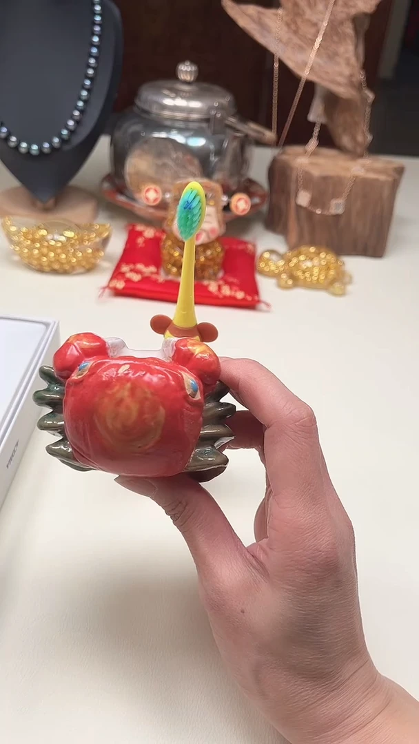 瓷片陶茶周边666文玩多人