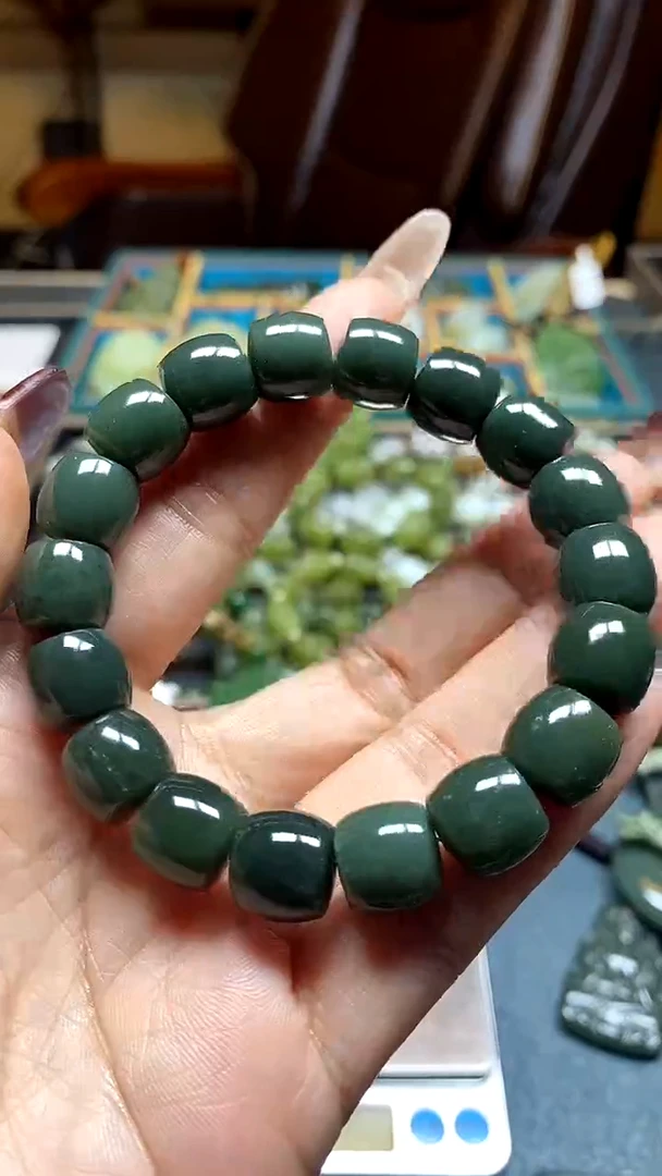 颈饰未镶嵌和田玉多样性拍一发一