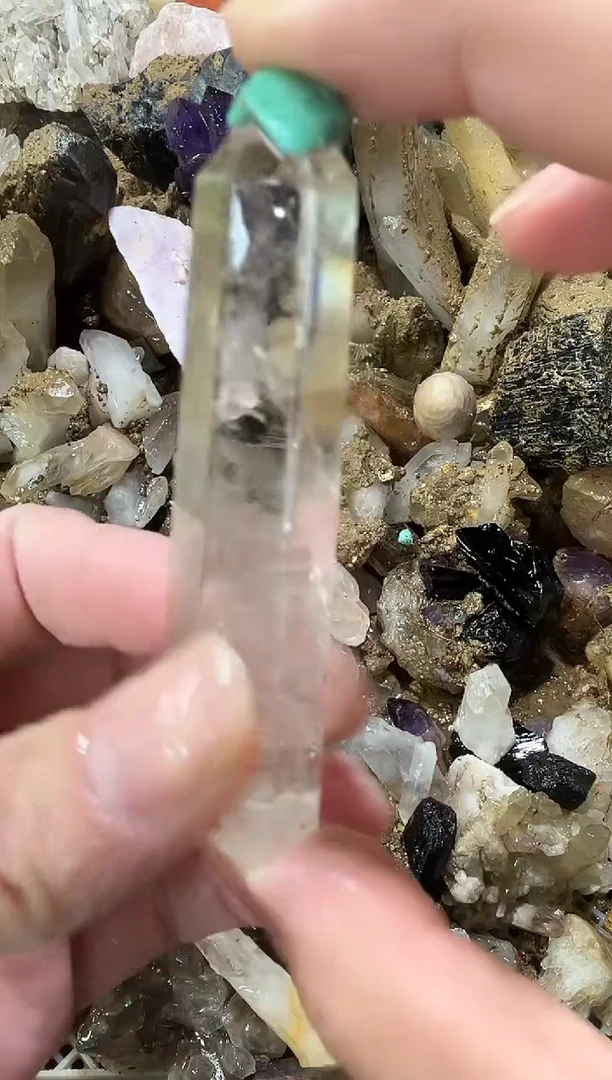 未镶嵌大型摆件（非配饰）水晶472