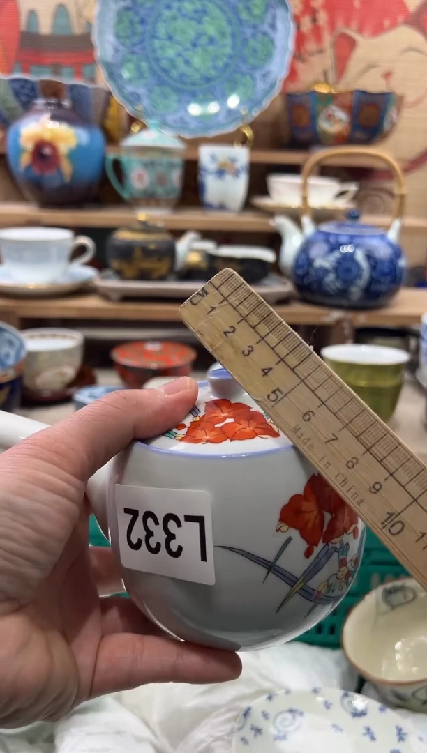 瓷片小*瓷片------L332