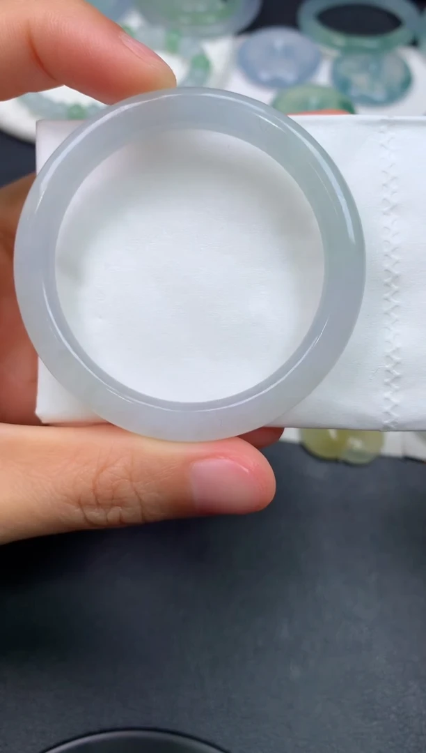 颈饰未镶嵌翡翠0685179849（55*5.2*6）