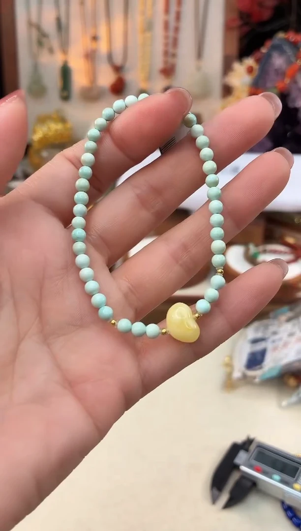 未镶嵌绿松石手饰@@D921L018291