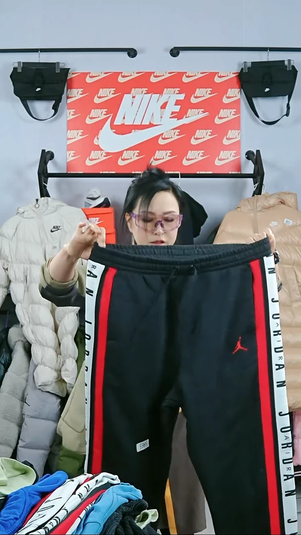 2863闪购编码Nike/Jordan运动衣以直播间过款为准尺码