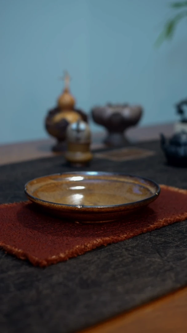 耕物集手工制作茶周边器物