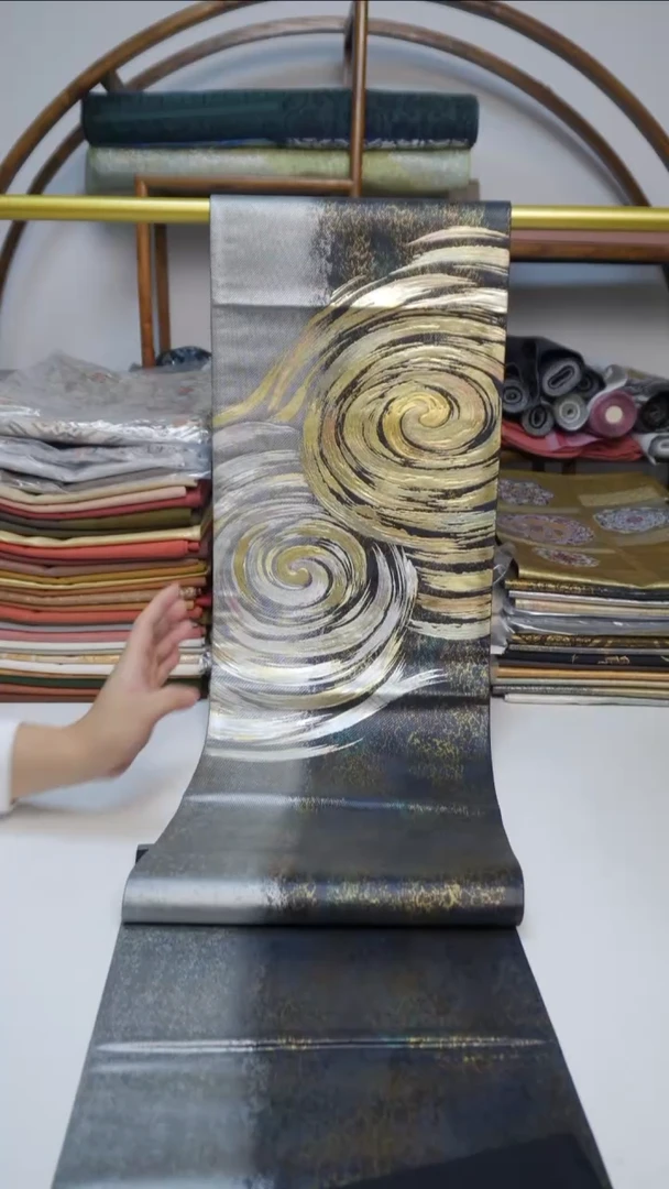 织绣60玉虫金彩金彩