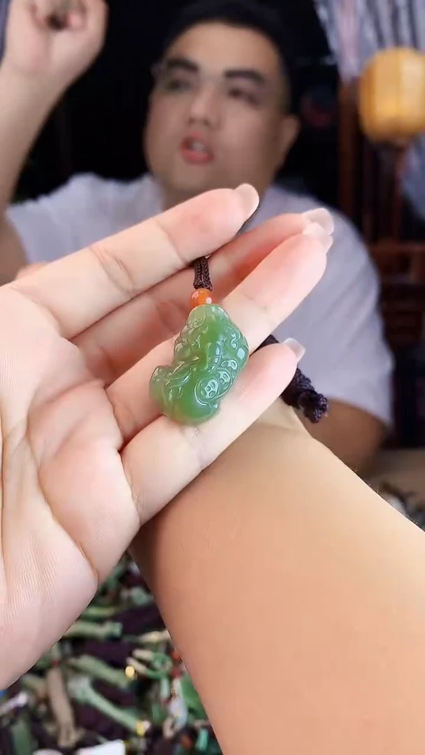 未镶嵌和田玉挂件多样性发货拍一发一