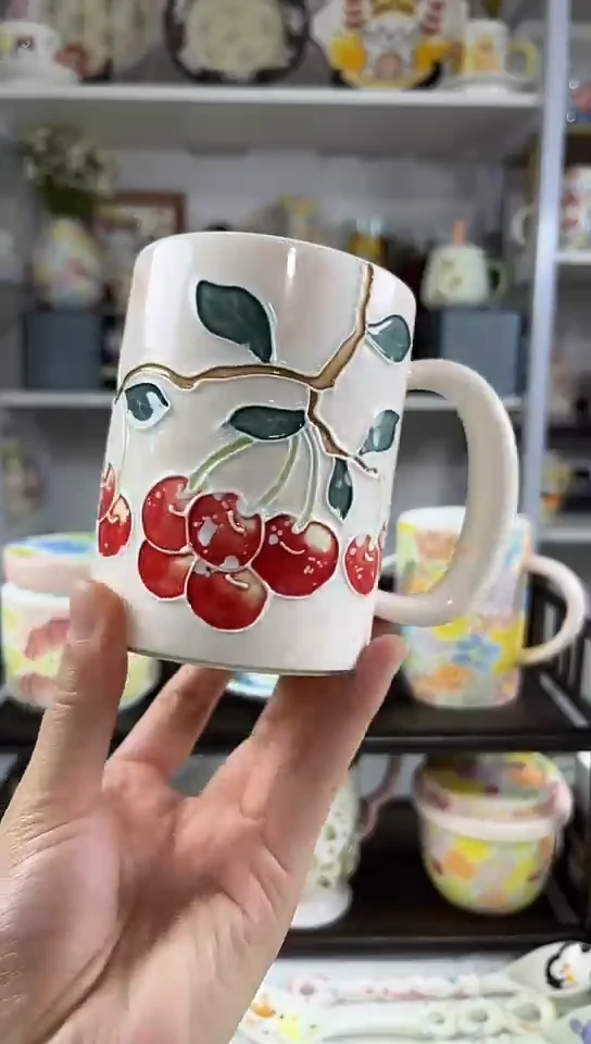 【闪购商品】其他景德镇高白泥高温釉下彩