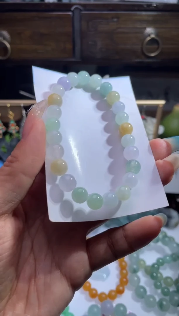 未镶嵌定制翡翠缅甸翡翠A货29
