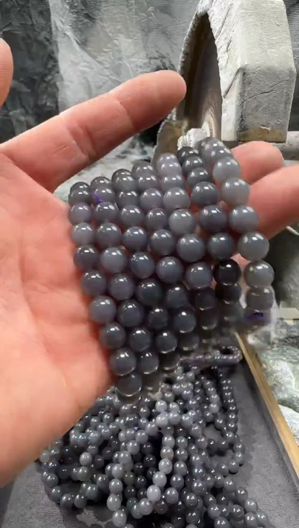 颈饰未镶嵌和田玉手串多样性拍一发一件