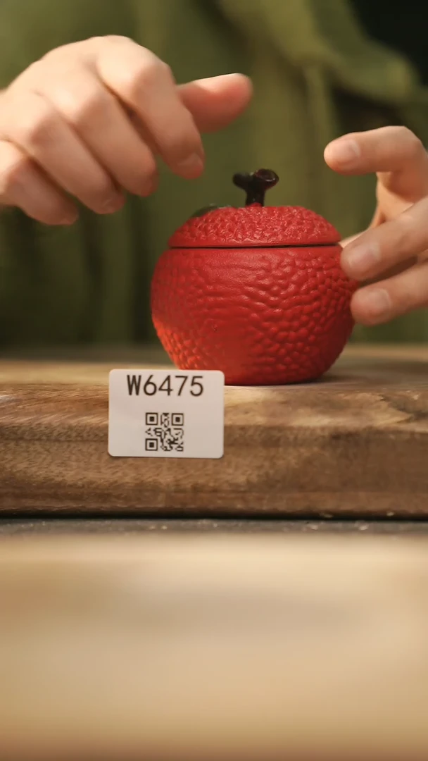 【闪购商品】【经典福利】/ 茶叶罐@@W6475