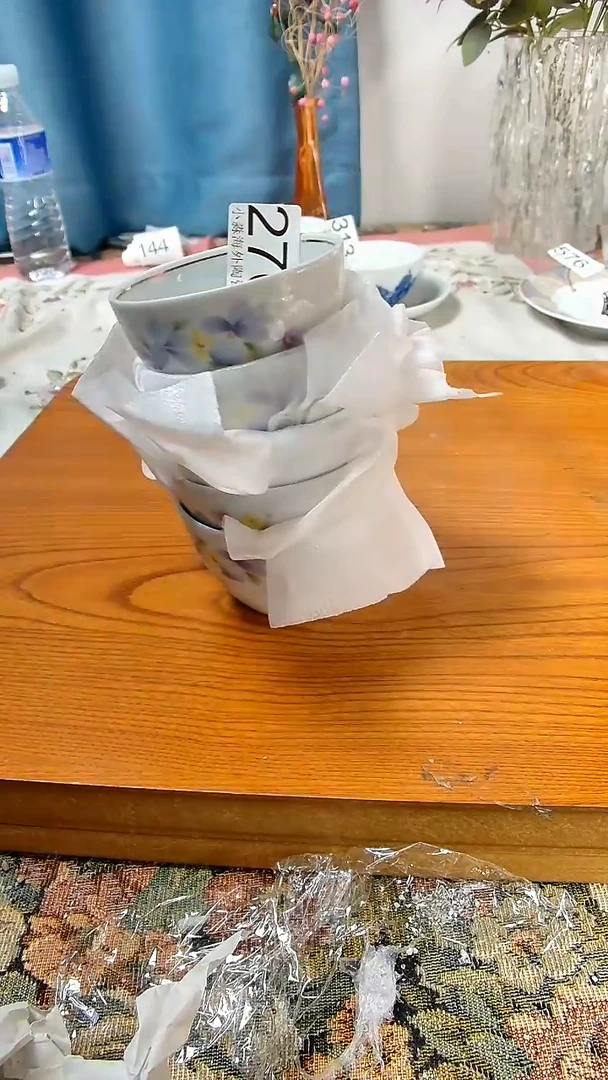 瓷片苏*子小淼海外陶瓷工艺品